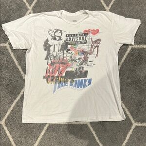 Nomad + KMAC Graphic Tee